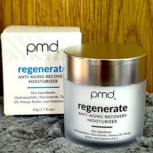 Pmd Beauty regenerate anti-aging recovery moisturizer